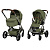 Коляска 2 в 1 Cybex Balios S Lux TPE Moss Green